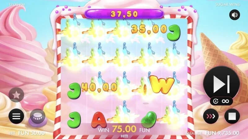 Sugar Wins – การจ่ายเงินแบบ Pay Anywhere